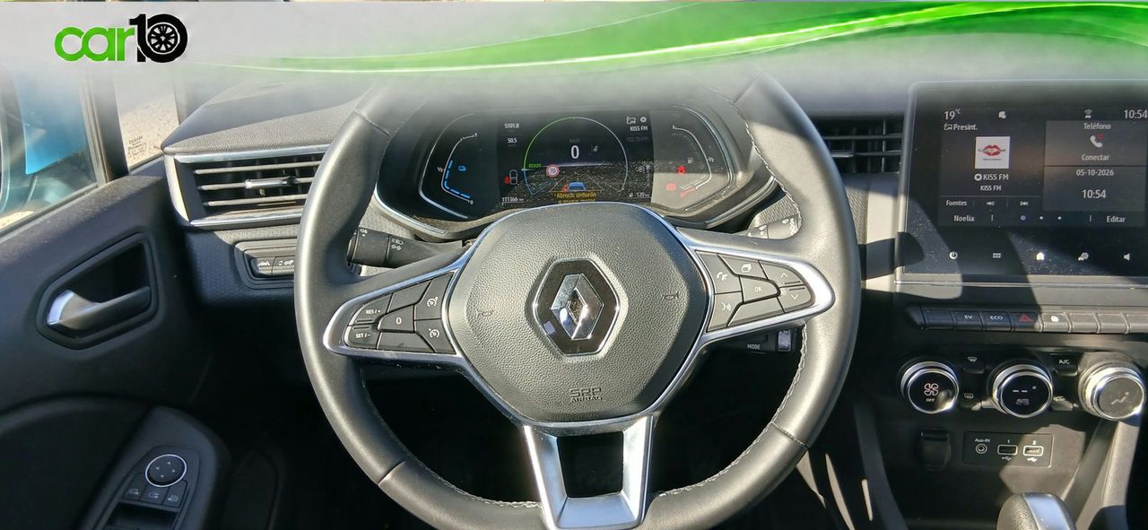 Renault Clio E-TECH Híbrido  - Foto 14