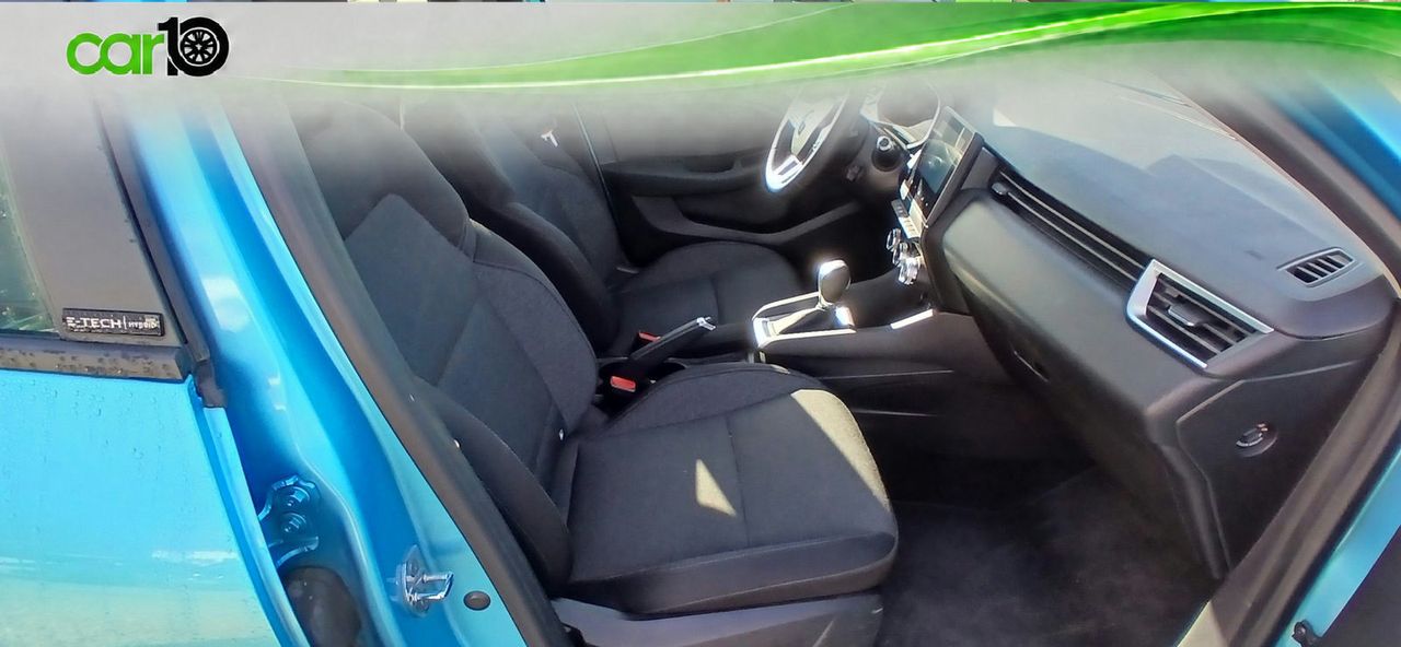 Renault Clio E-TECH Híbrido  - Foto 17