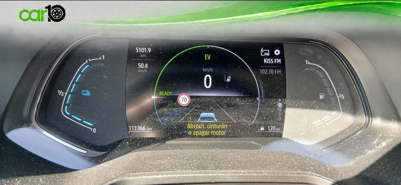 Renault Clio E-TECH Híbrido  - Foto 19