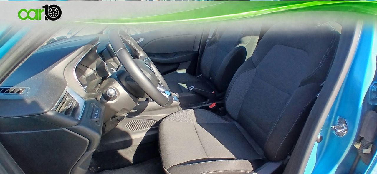 Renault Clio E-TECH Híbrido  - Foto 11