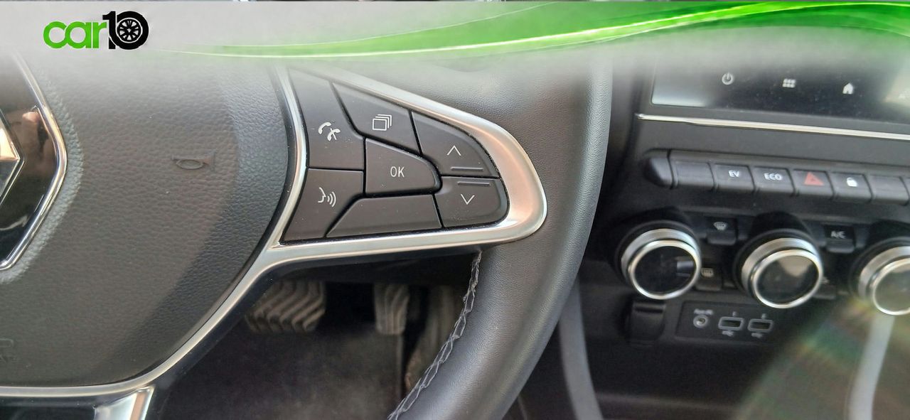 Renault Clio E-TECH Híbrido  - Foto 22
