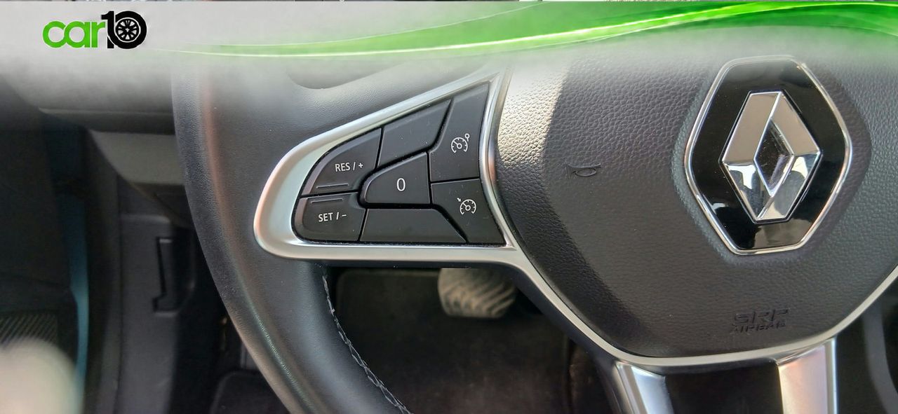 Renault Clio E-TECH Híbrido  - Foto 21