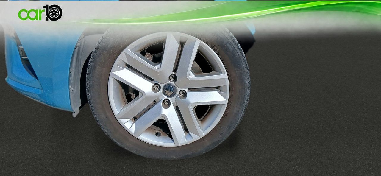 Renault Clio E-TECH Híbrido  - Foto 16