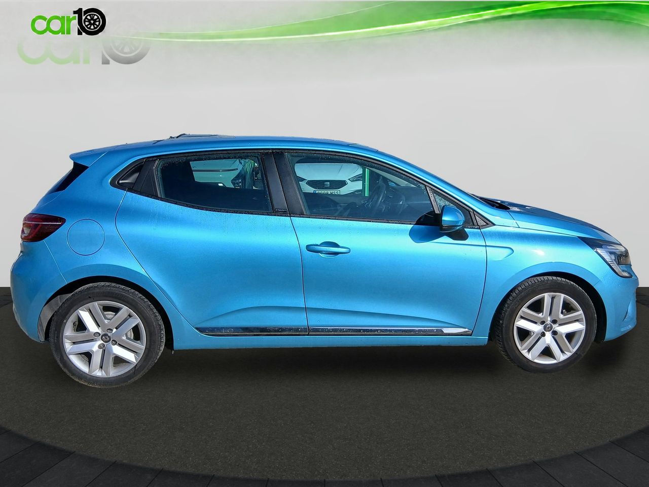 Renault Clio E-TECH Híbrido  - Foto 8