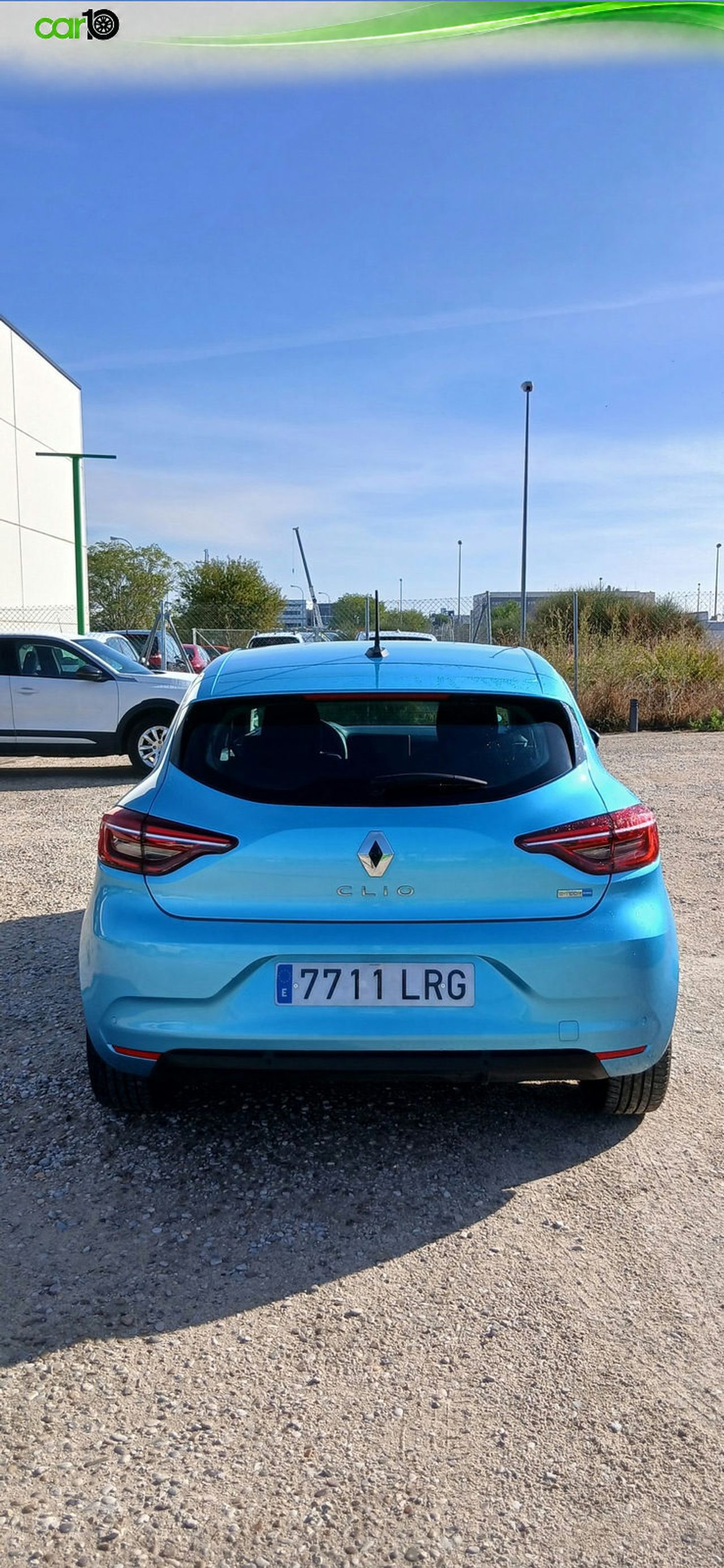 Renault Clio E-TECH Híbrido  - Foto 18