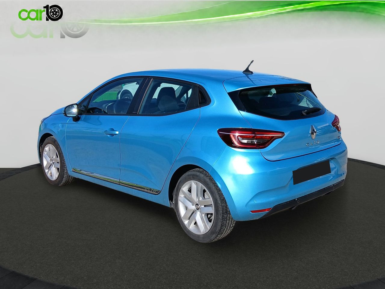 Renault Clio E-TECH Híbrido  - Foto 4