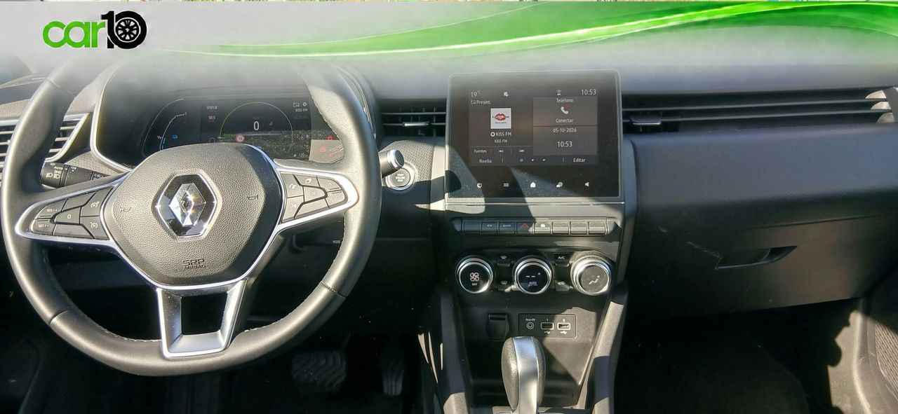 Renault Clio E-TECH Híbrido  - Foto 12