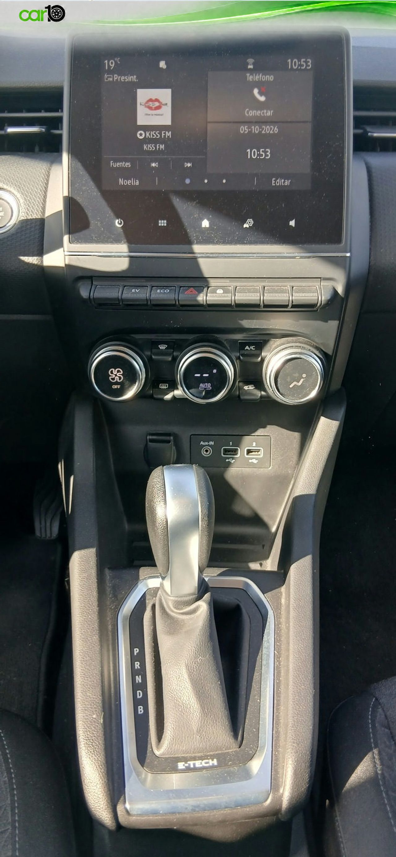 Renault Clio E-TECH Híbrido  - Foto 13