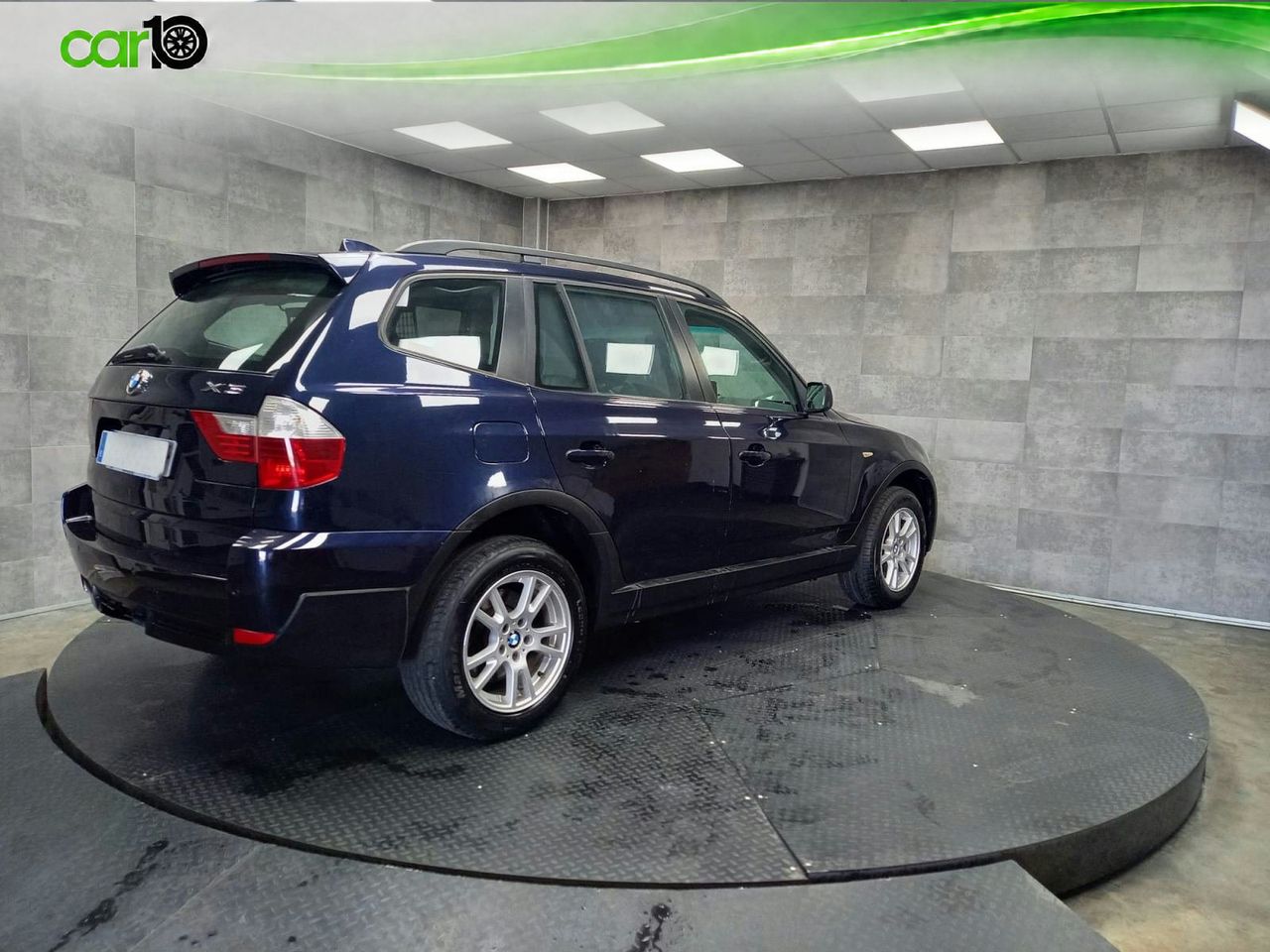 BMW X3 2.0 XDRIVE 150 CV  - Foto 6
