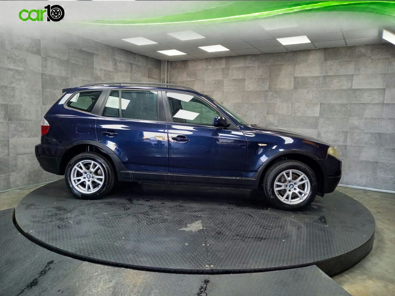 BMW X3 2.0 XDRIVE 150 CV  - Foto 4
