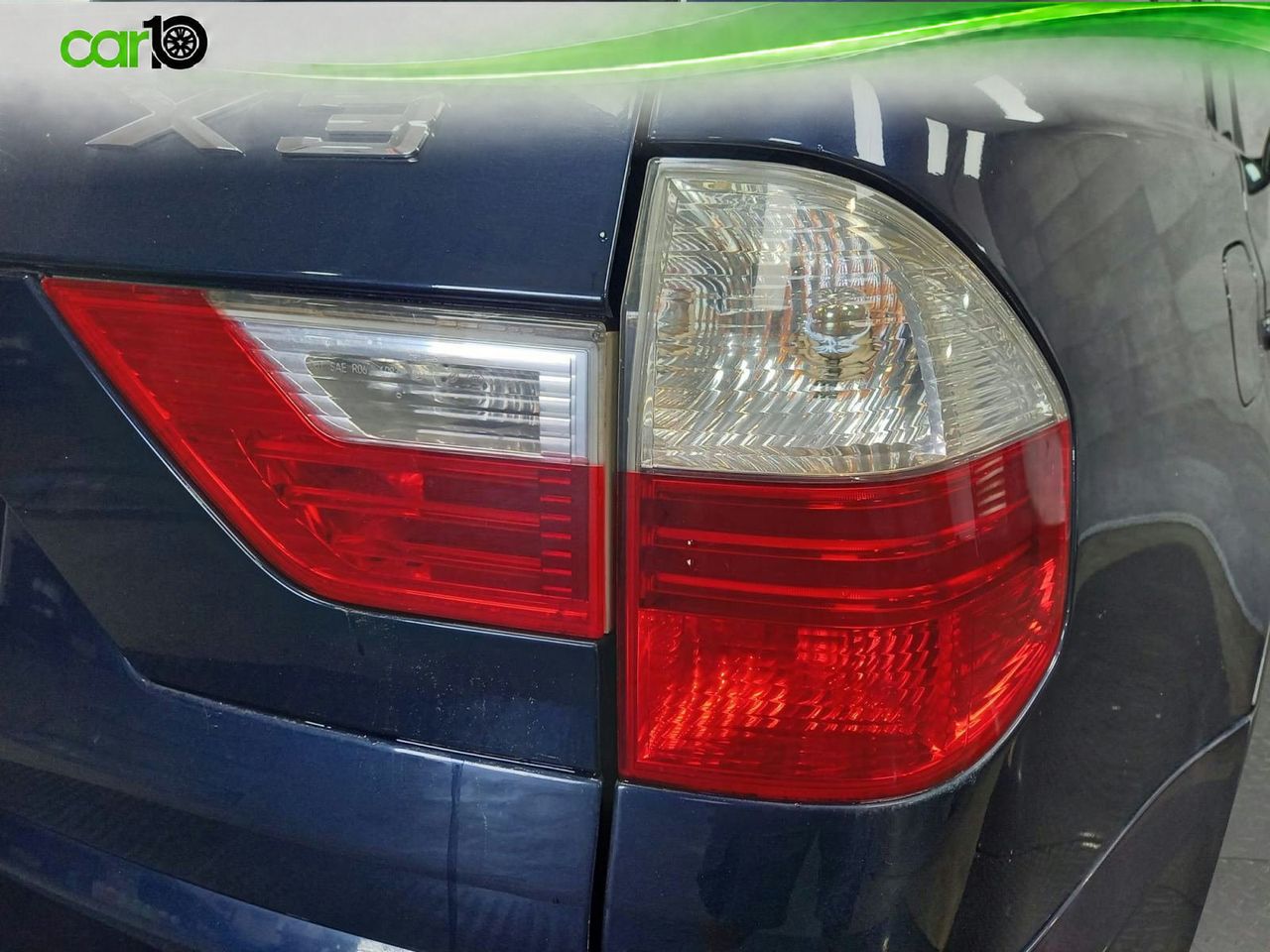 BMW X3 2.0 XDRIVE 150 CV  - Foto 21