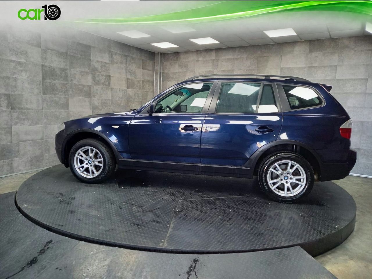BMW X3 2.0 XDRIVE 150 CV  - Foto 8