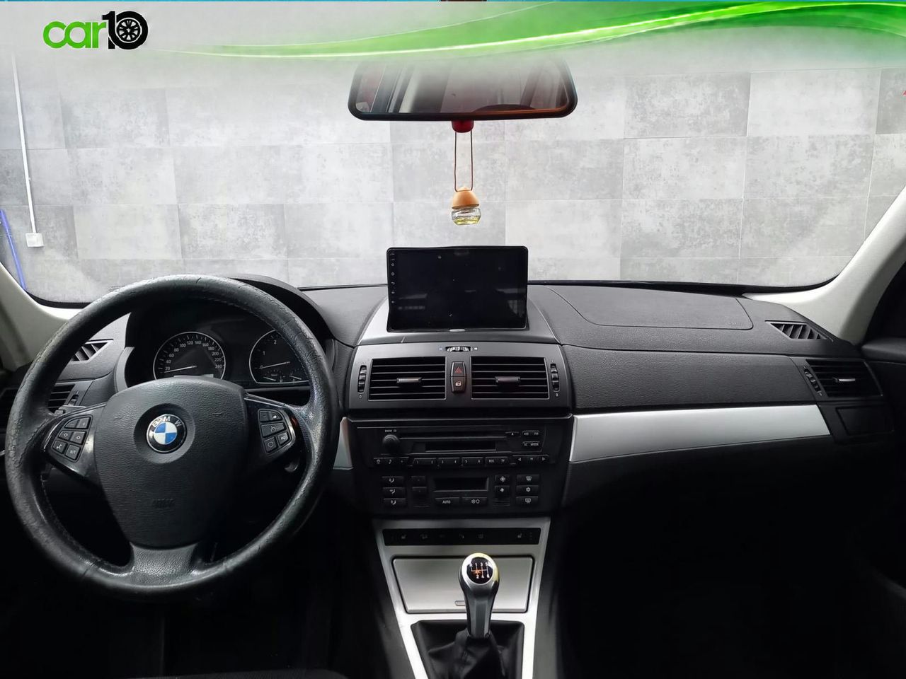 BMW X3 2.0 XDRIVE 150 CV  - Foto 10