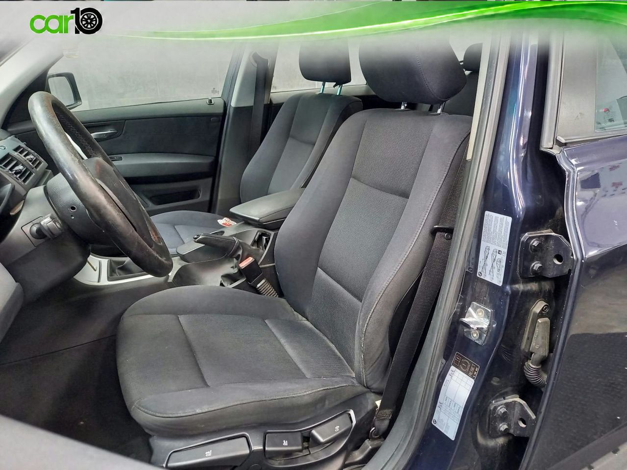 BMW X3 2.0 XDRIVE 150 CV  - Foto 9