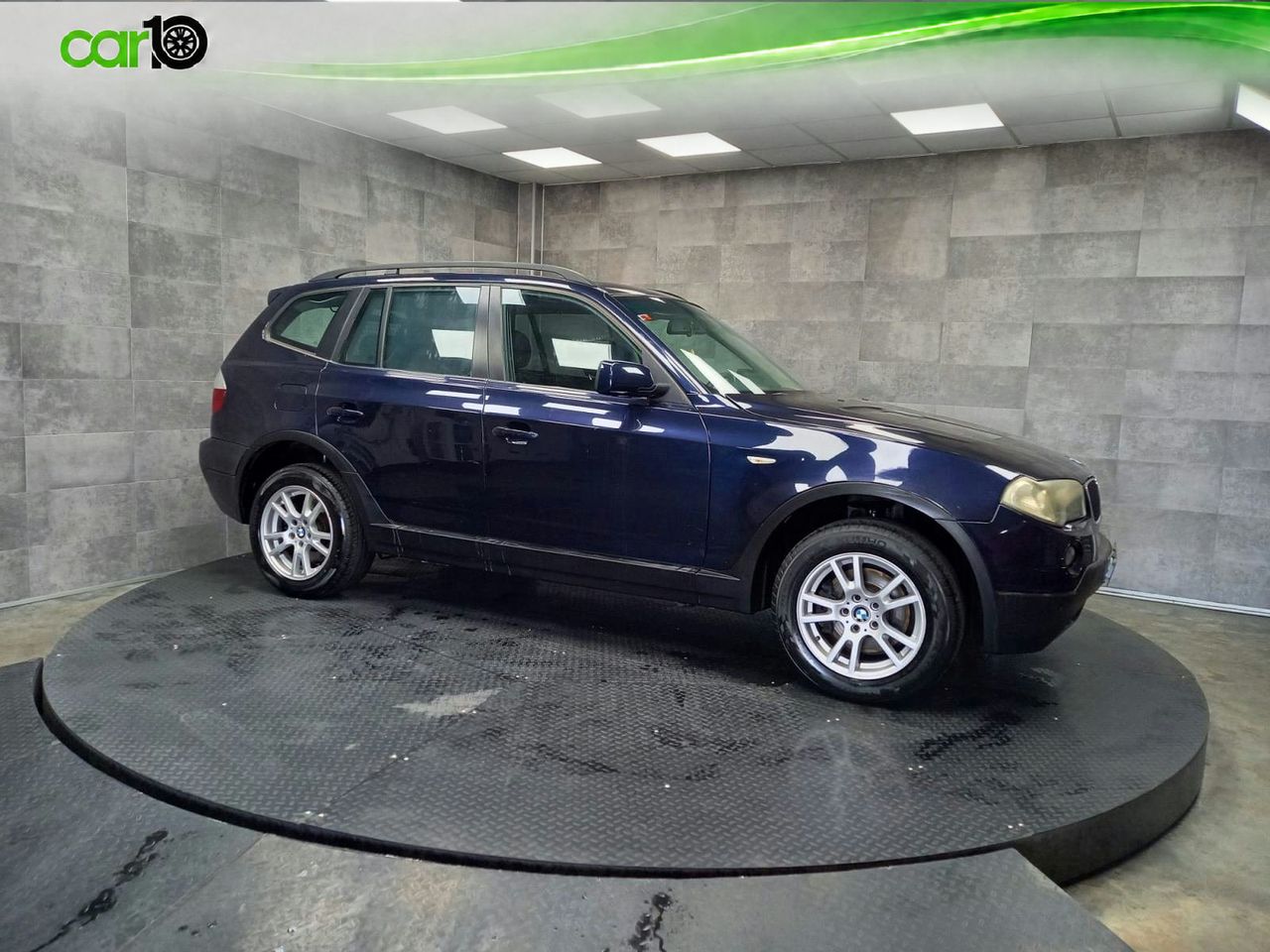BMW X3 2.0 XDRIVE 150 CV  - Foto 3