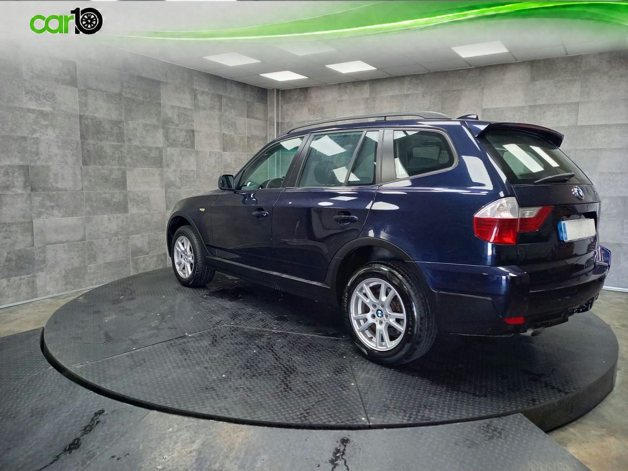 BMW X3 2.0 XDRIVE 150 CV  - Foto 7