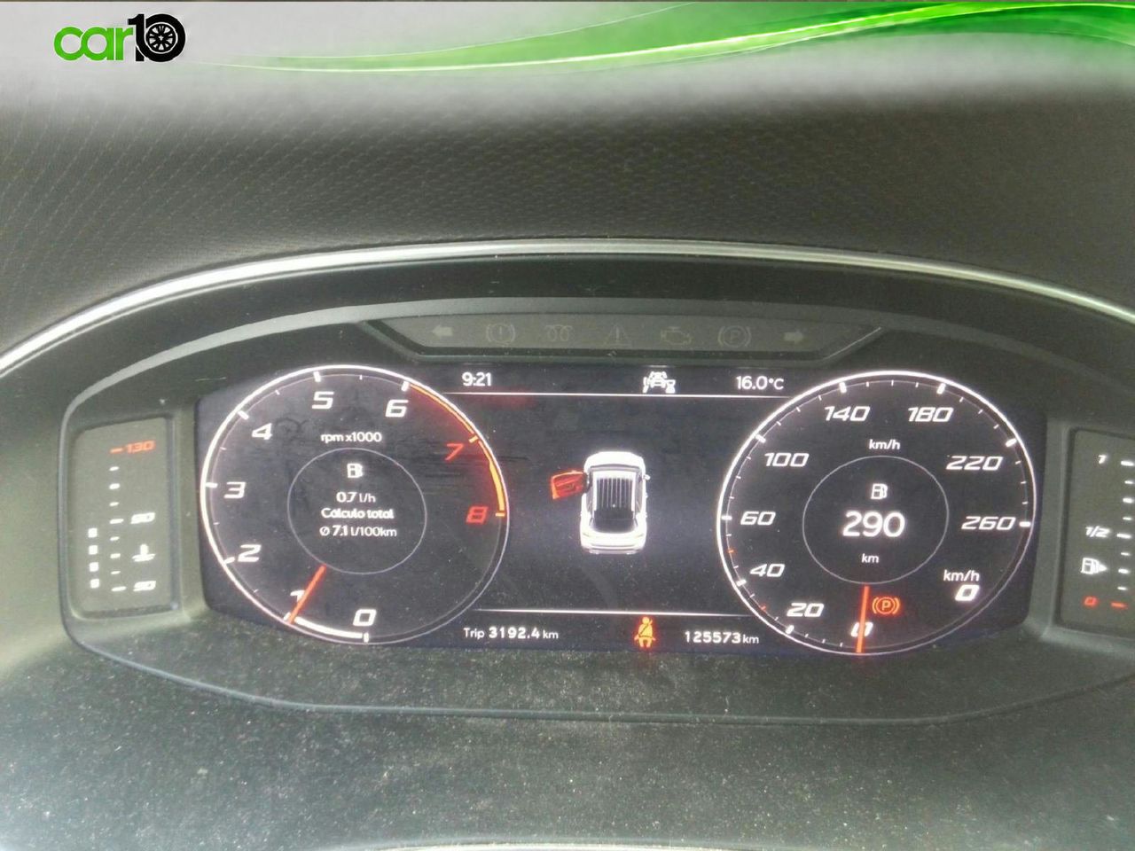 Seat Arona 1.0 TSI 81kW (110CV) Style Plus  - Foto 6