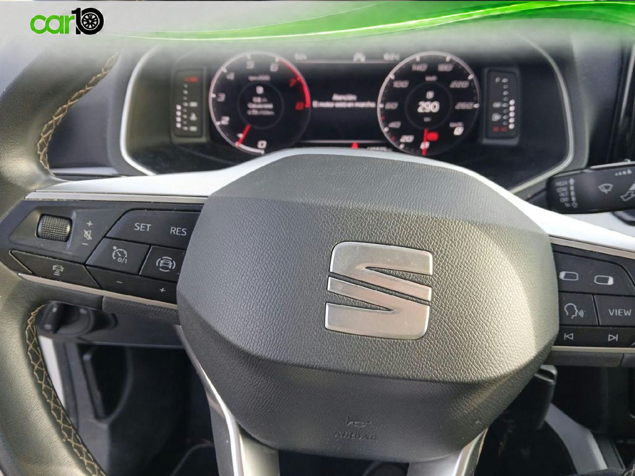 Seat Arona 1.0 TSI 81kW (110CV) Style Plus  - Foto 13