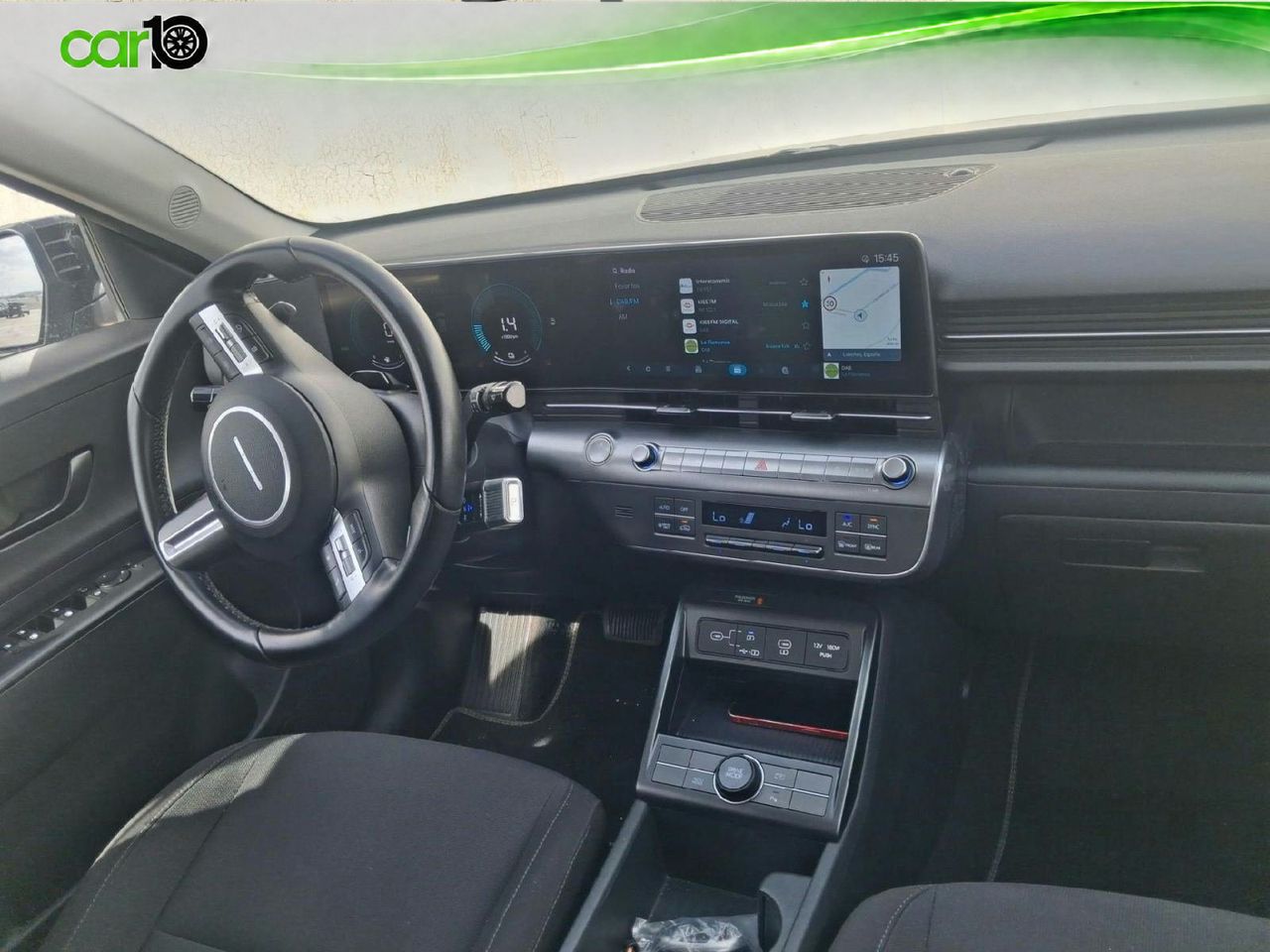 Hyundai Kona todoterreno 1.6 GDI HEV Maxx DCT  - Foto 4