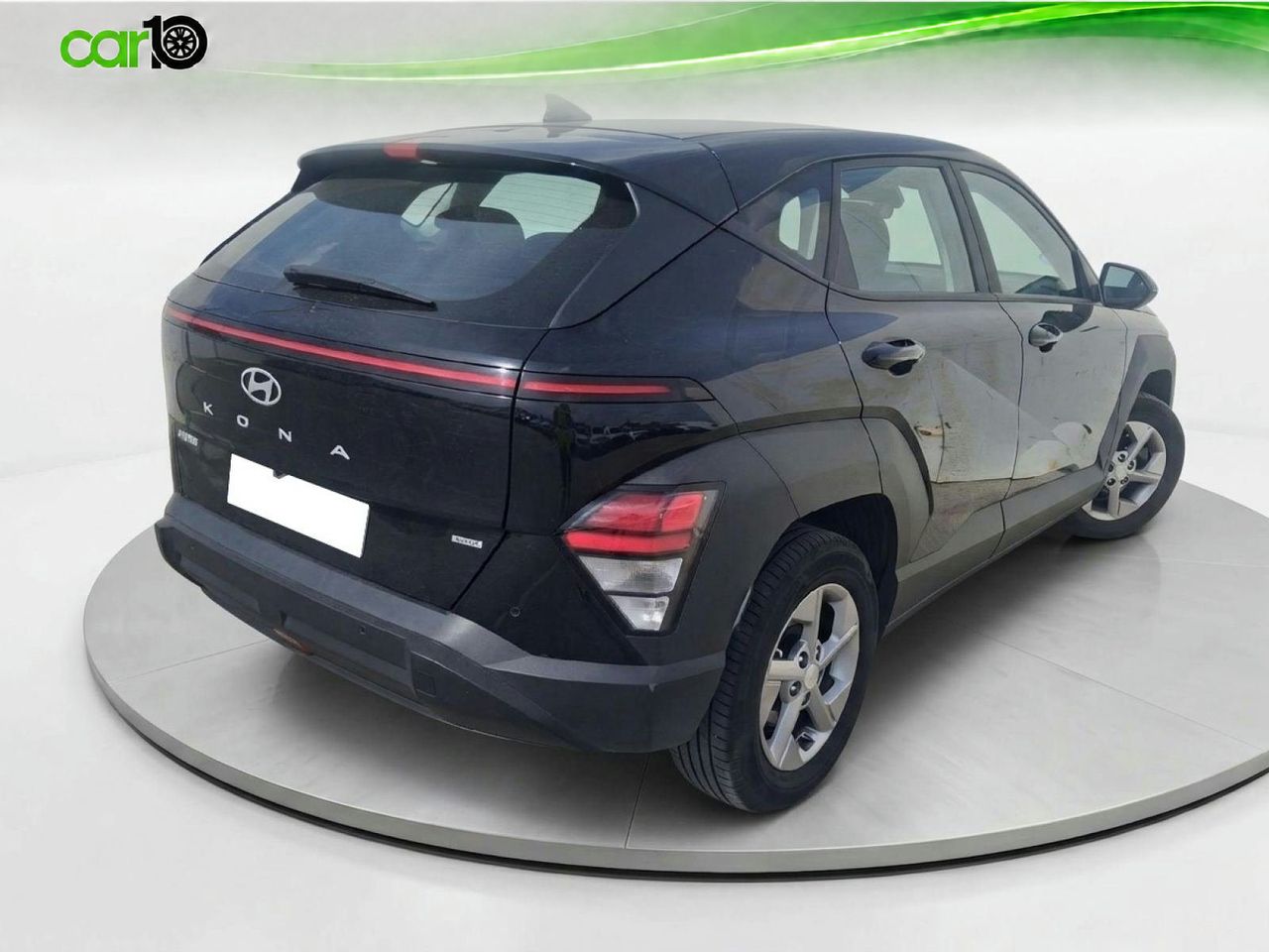 Hyundai Kona todoterreno 1.6 GDI HEV Maxx DCT  - Foto 3
