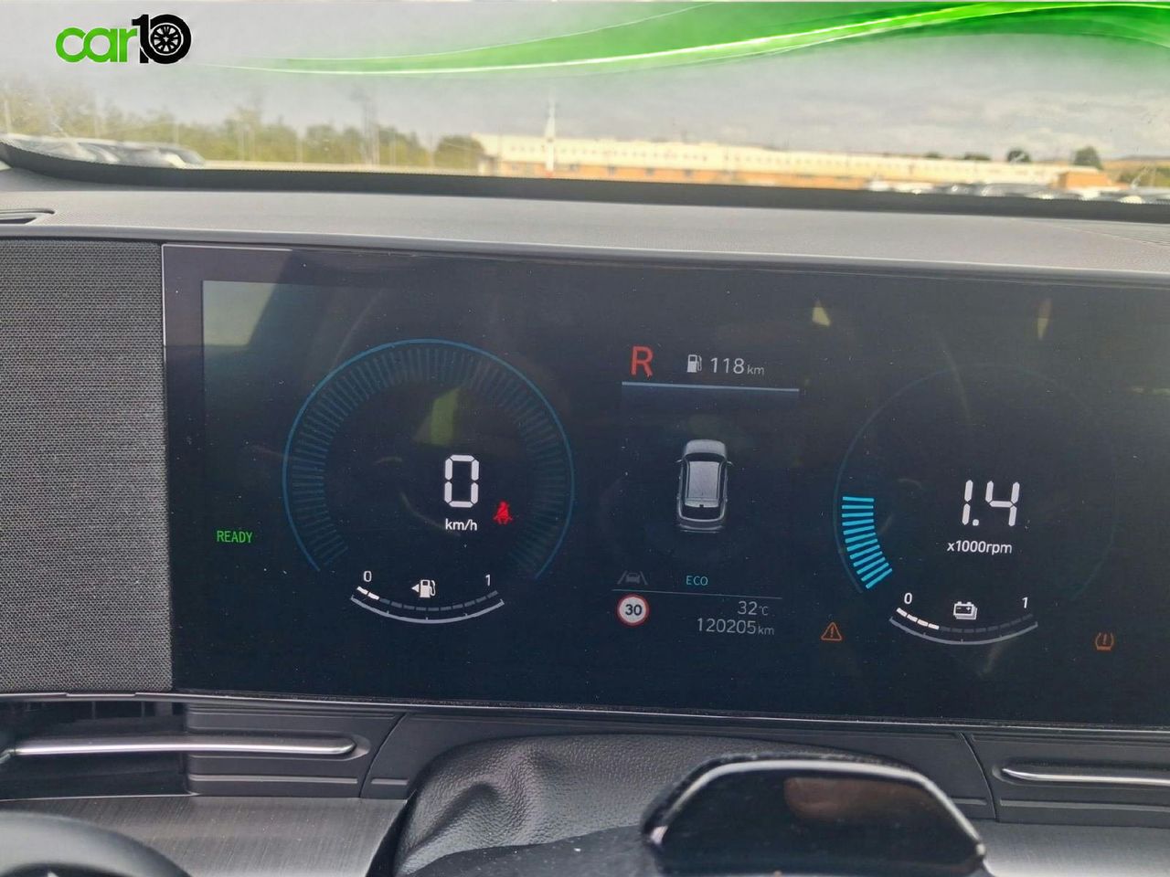 Hyundai Kona todoterreno 1.6 GDI HEV Maxx DCT  - Foto 6