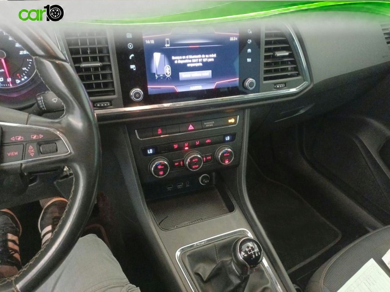 Seat Ateca 1.0 TSI 85kW (115CV) St&Sp Style Eco MY2  - Foto 9