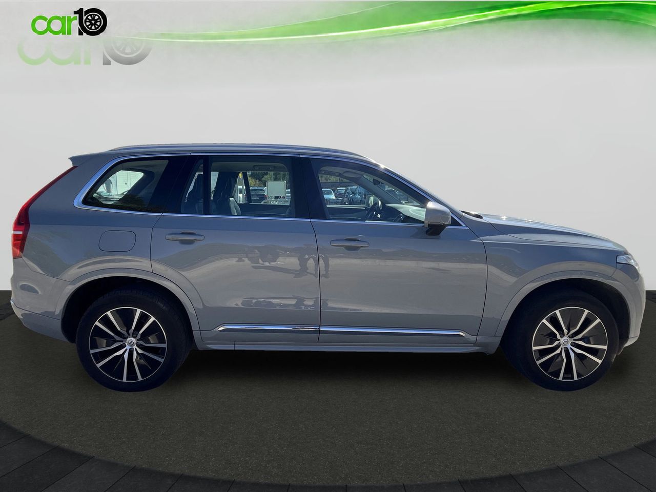 Volvo XC90 2.0 T8 AWD Core Recharge Auto  - Foto 8