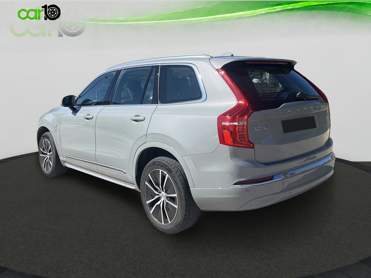 Volvo XC90 2.0 T8 AWD Core Recharge Auto  - Foto 4