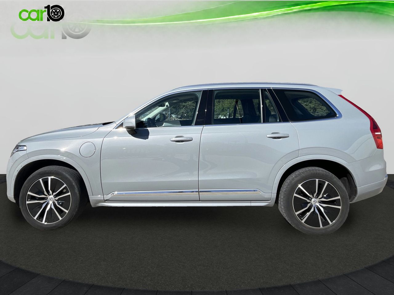 Volvo XC90 2.0 T8 AWD Core Recharge Auto  - Foto 3