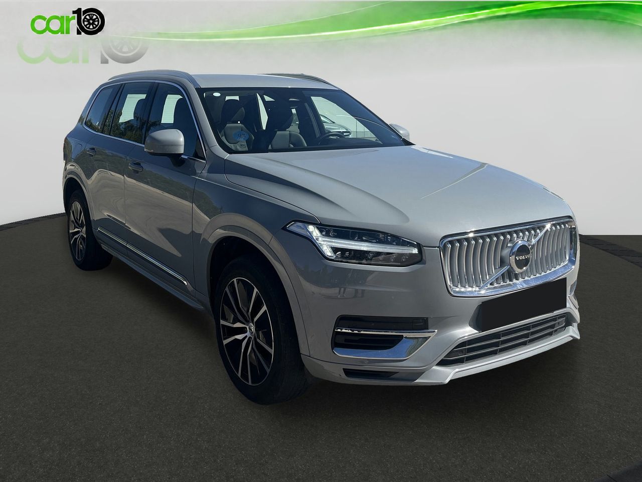 Volvo XC90 2.0 T8 AWD Core Recharge Auto  - Foto 9