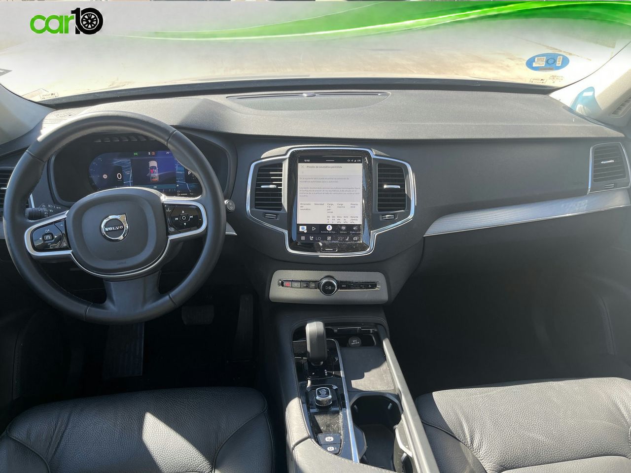 Volvo XC90 2.0 T8 AWD Core Recharge Auto  - Foto 12