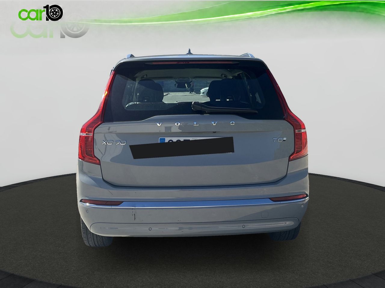 Volvo XC90 2.0 T8 AWD Core Recharge Auto  - Foto 6