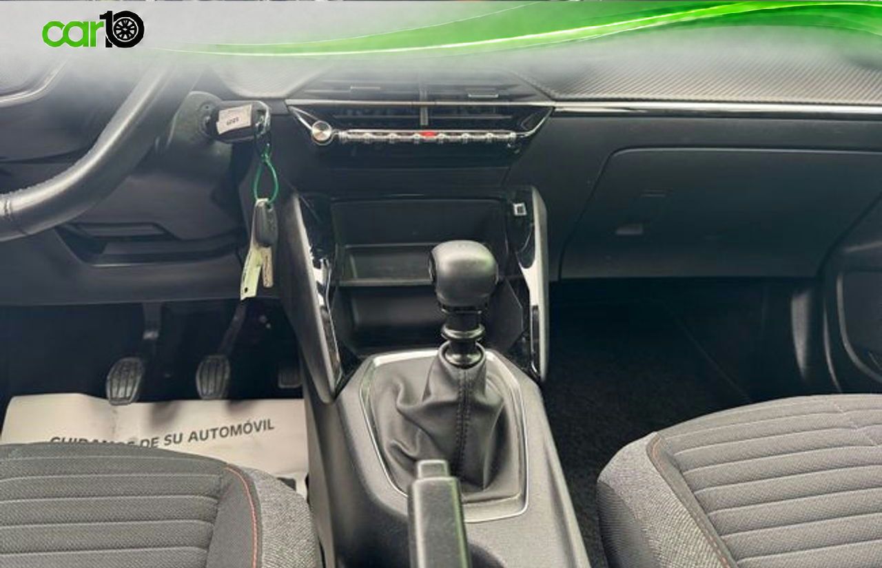 Peugeot 2008 Active Pack BlueHDI 81kW (110CV)  - Foto 11