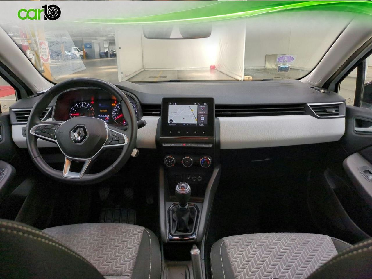 Renault Clio V Evolution 1.0 SCe 65CV BVM5 E6d  - Foto 7