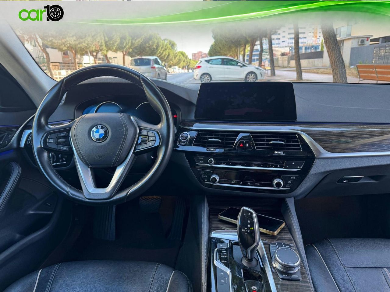 BMW Serie 5 530D  - Foto 8