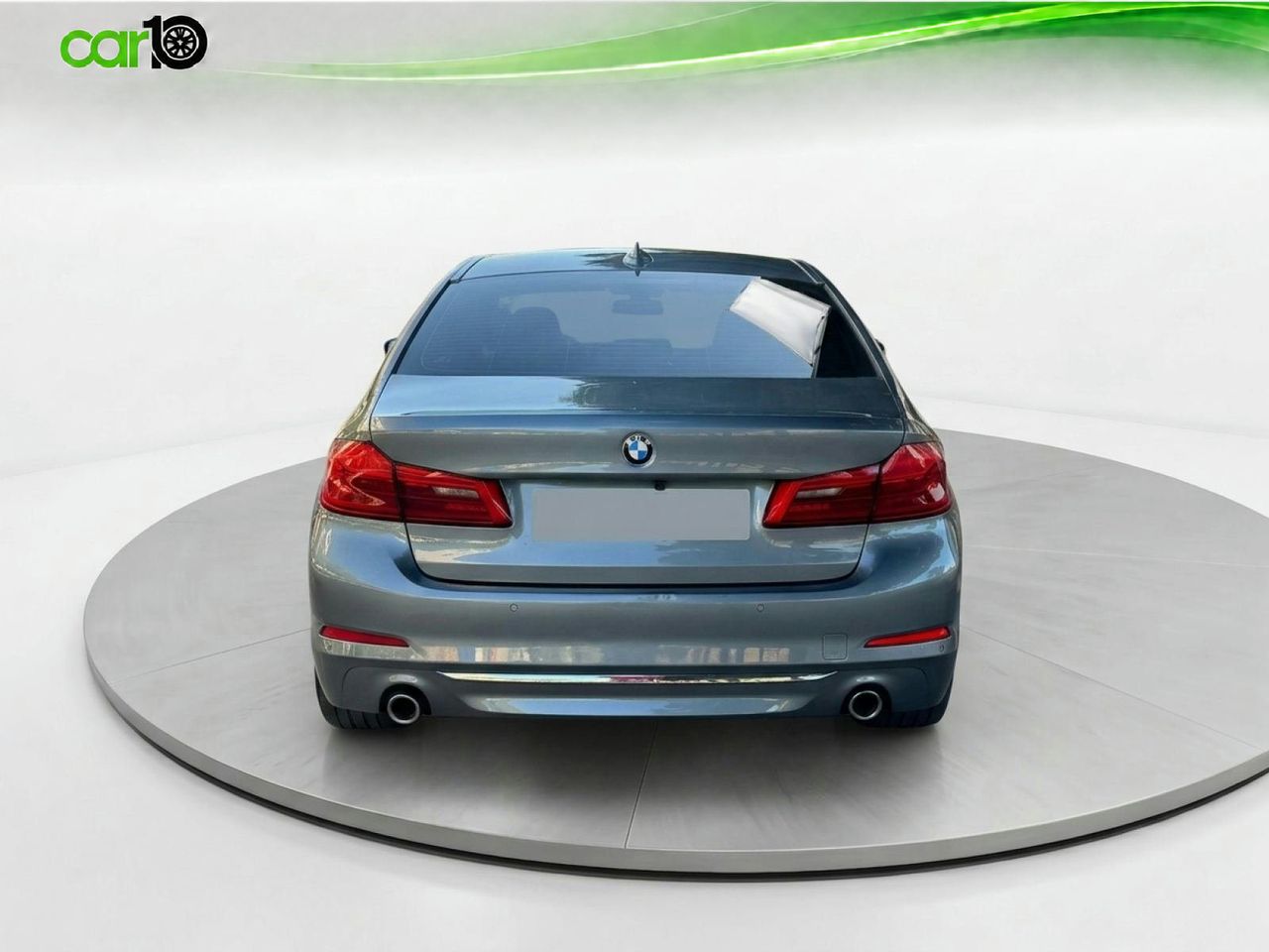 BMW Serie 5 530D  - Foto 4