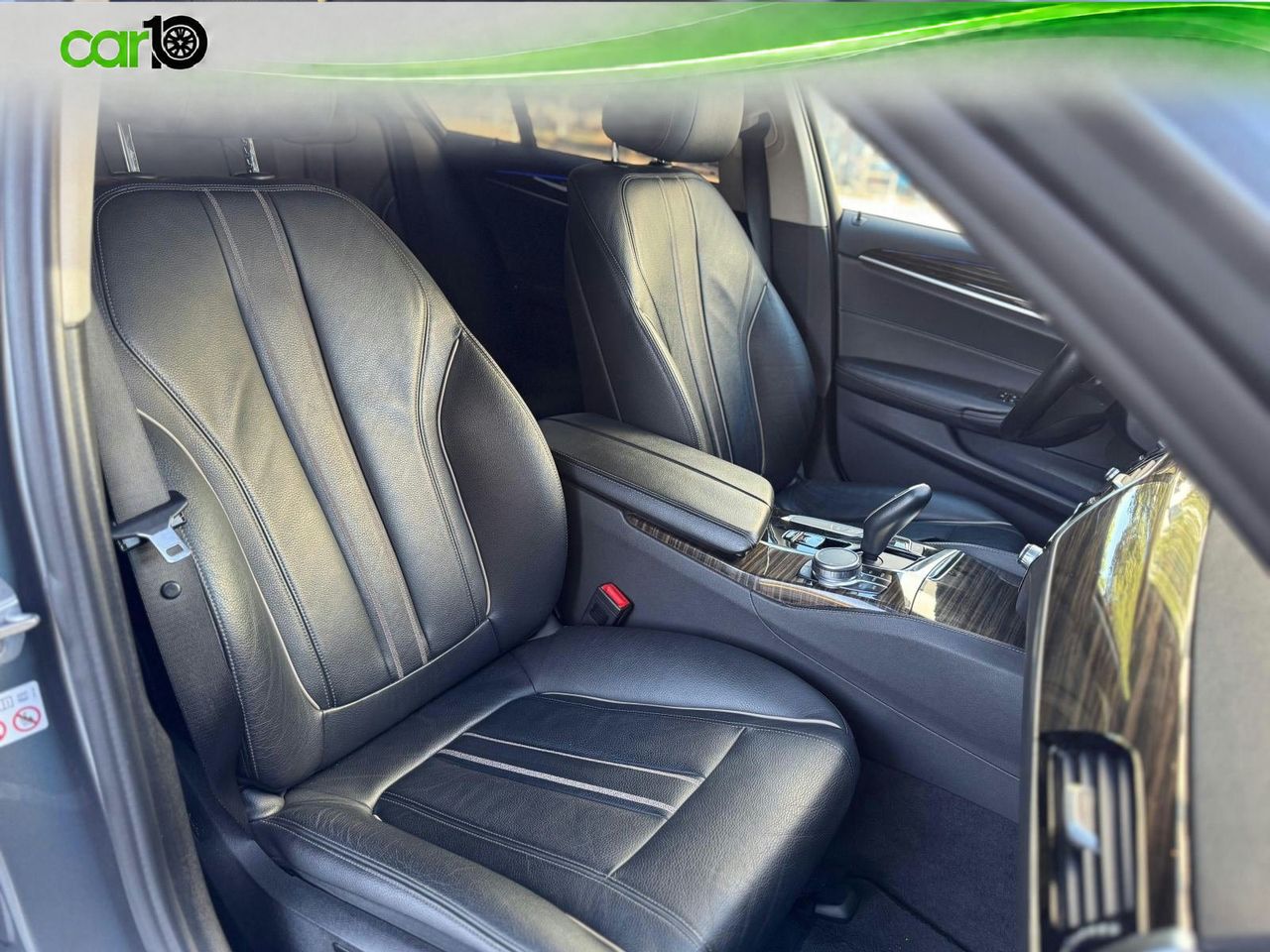 BMW Serie 5 530D  - Foto 7