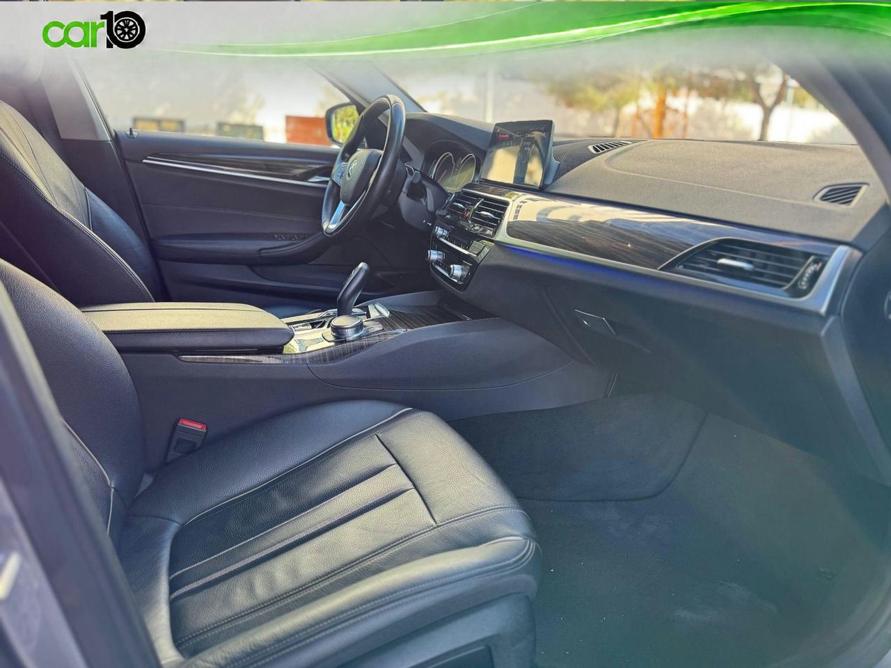 BMW Serie 5 530D  - Foto 9