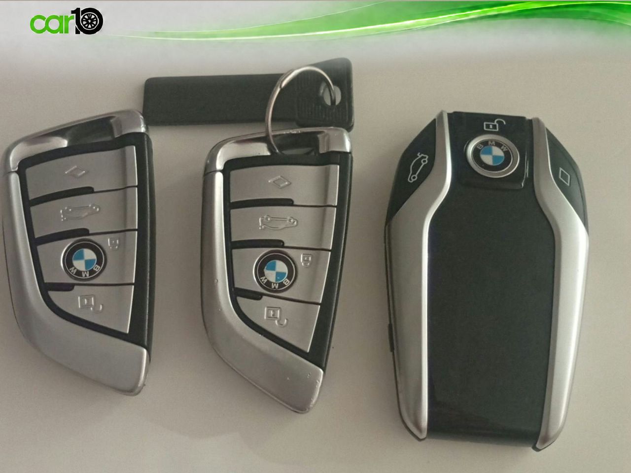 BMW Serie 5 530D  - Foto 13