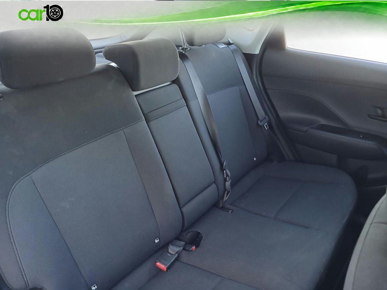 Hyundai Kona todoterreno 1.6 GDI HEV Maxx DCT  - Foto 8