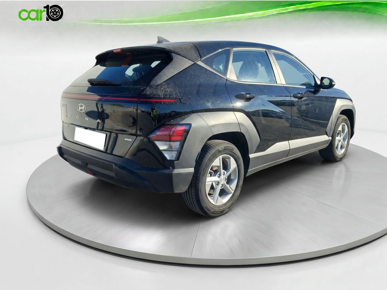 Hyundai Kona todoterreno 1.6 GDI HEV Maxx DCT  - Foto 3