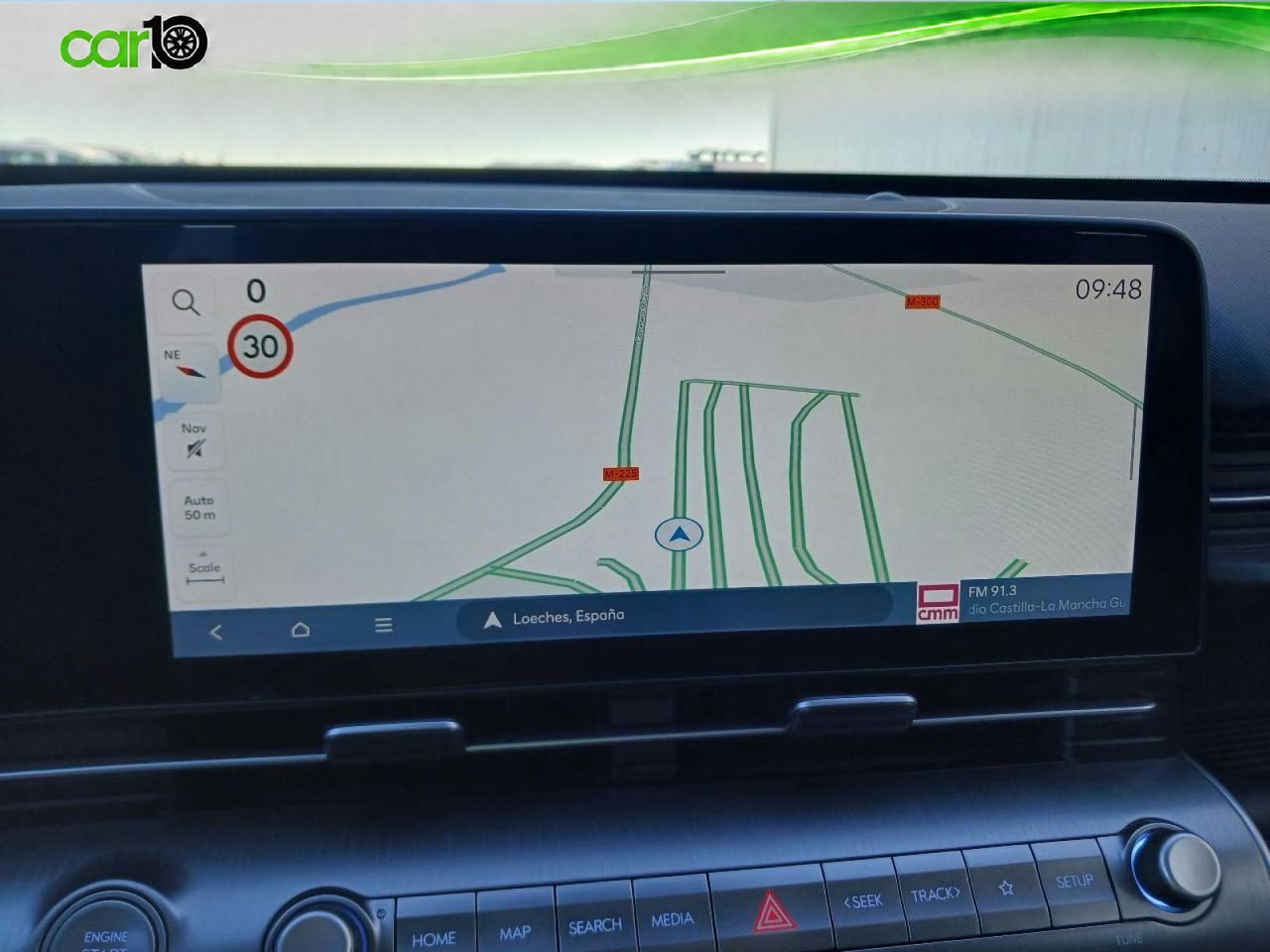 Hyundai Kona todoterreno 1.6 GDI HEV Maxx DCT  - Foto 10