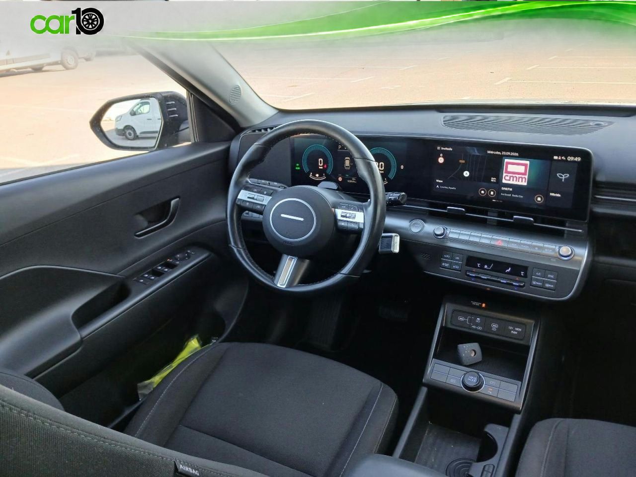 Hyundai Kona todoterreno 1.6 GDI HEV Maxx DCT  - Foto 4