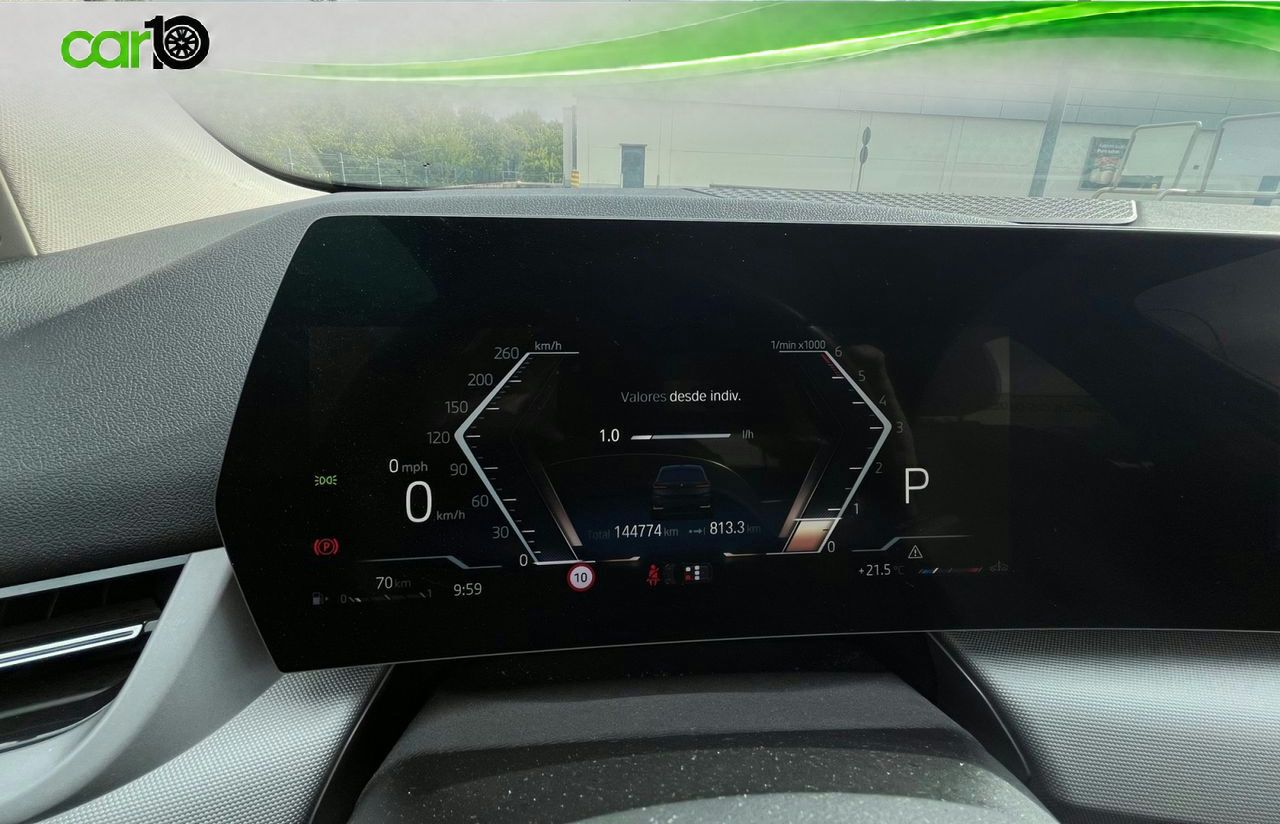BMW Serie 2 Active Tourer 218d  - Foto 20