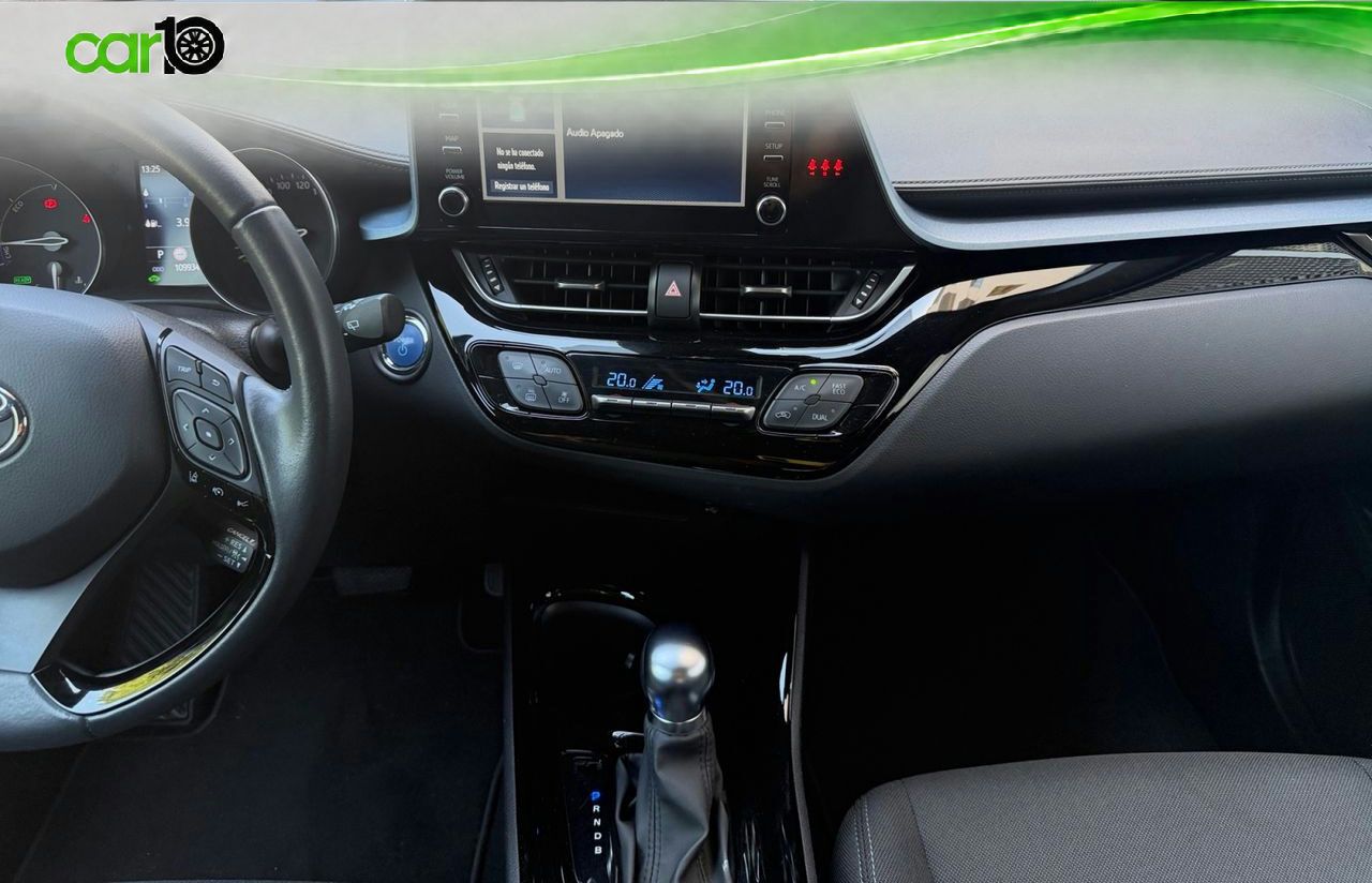 Toyota C-HR 1.8 125H Advance  - Foto 11