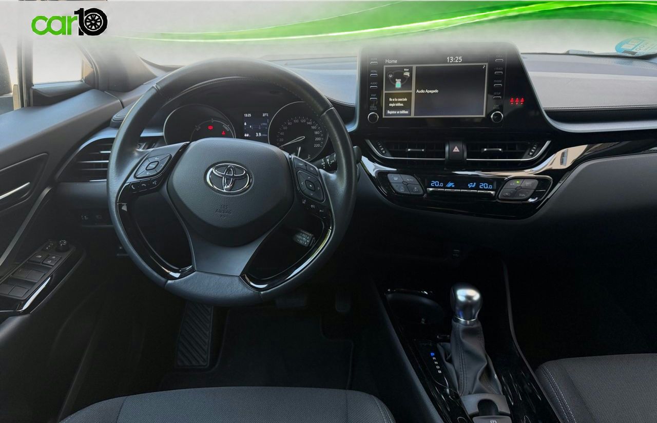 Toyota C-HR 1.8 125H Advance  - Foto 10