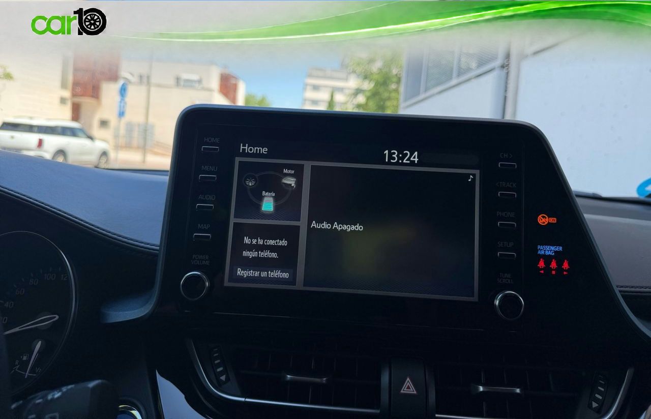 Toyota C-HR 1.8 125H Advance  - Foto 16