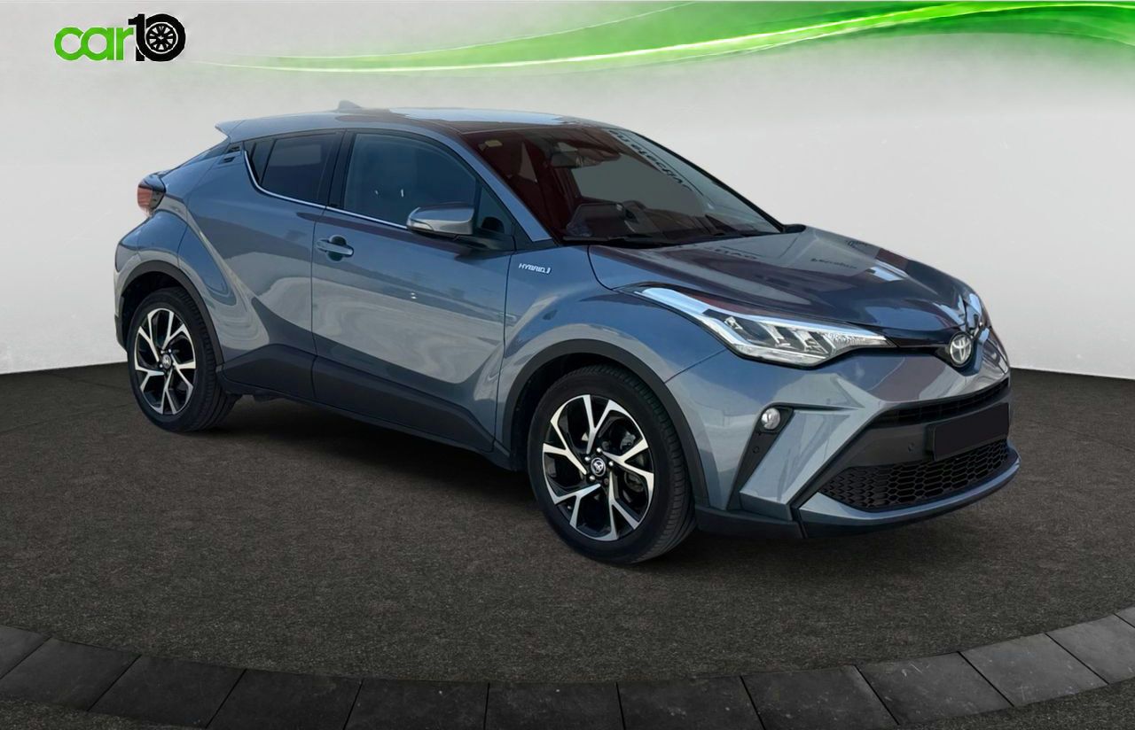 Toyota C-HR 1.8 125H Advance  - Foto 4