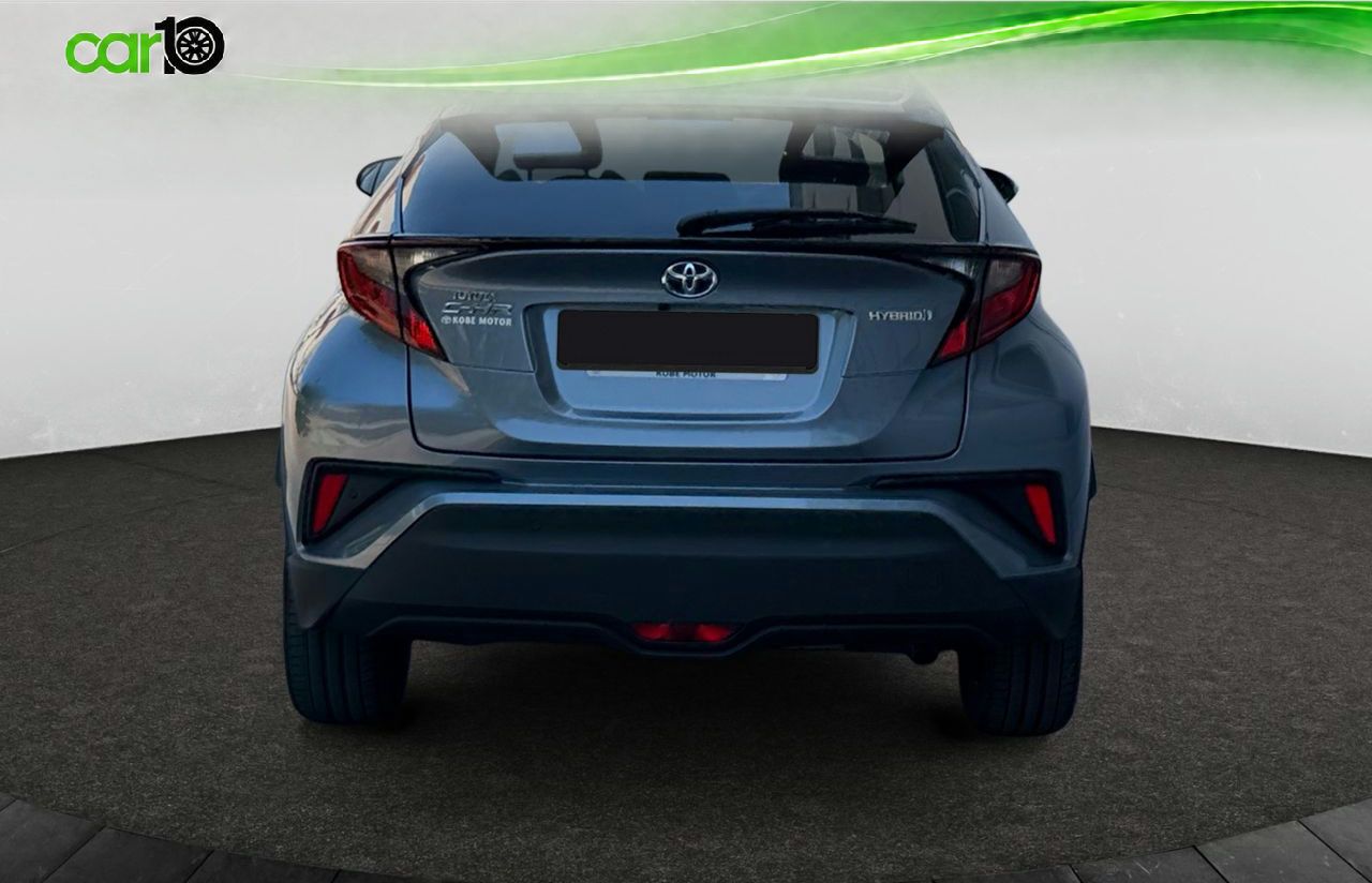 Toyota C-HR 1.8 125H Advance  - Foto 7