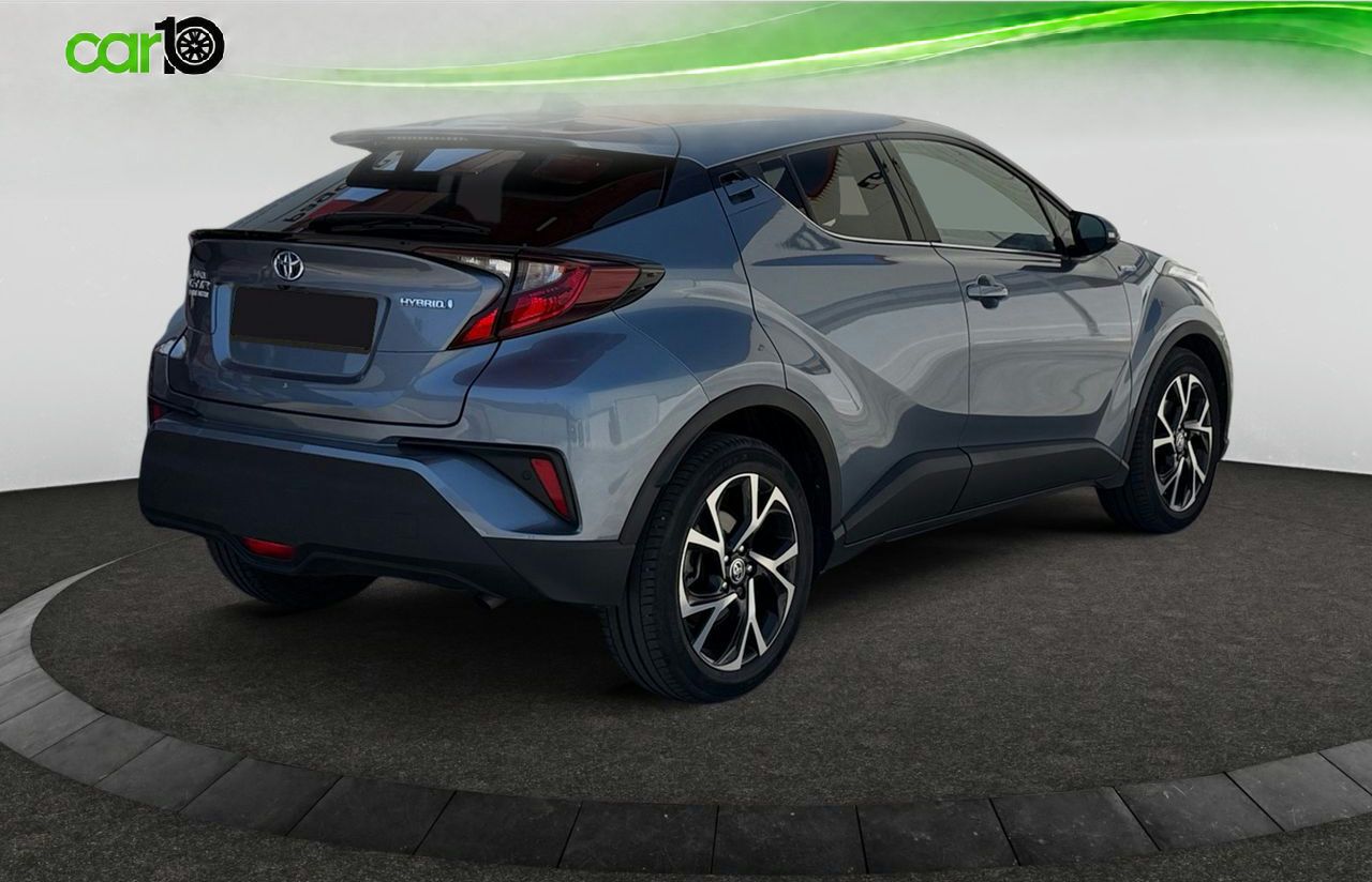 Toyota C-HR 1.8 125H Advance  - Foto 8